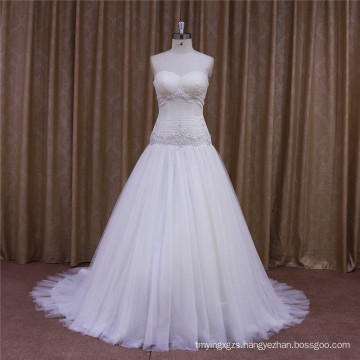 Chinese Beacutiful Real Samples Wedding Dress High Quality